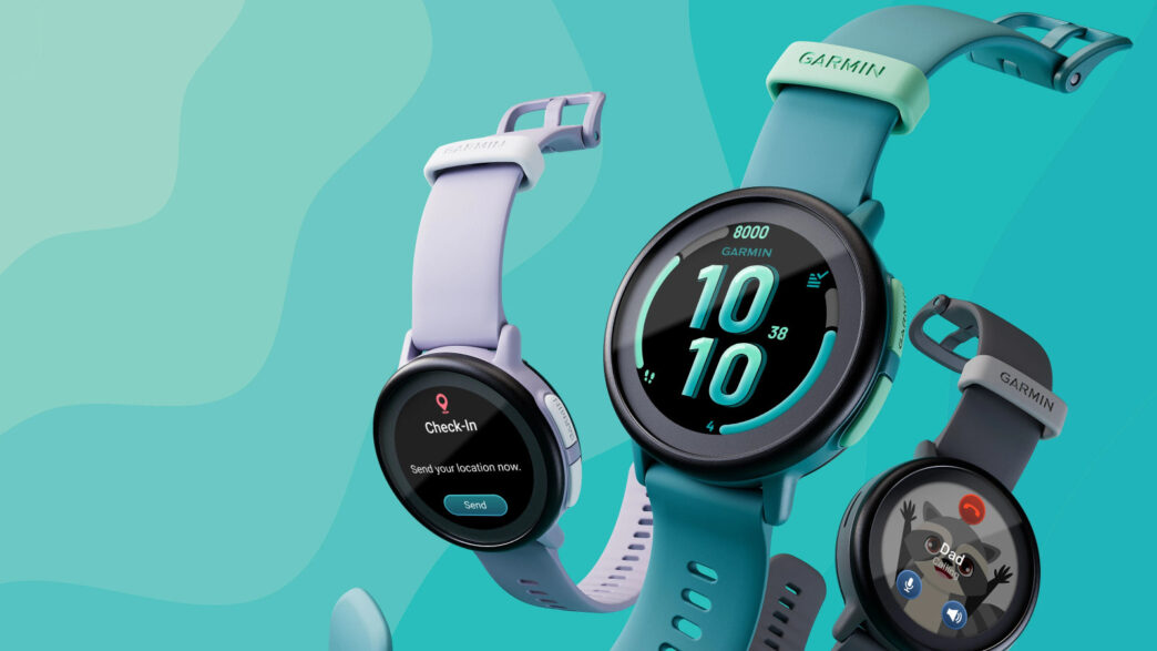 garmin-lanseaza-bounce-2,-smartwatch-pentru-copii,-cu-conectivitate-lte