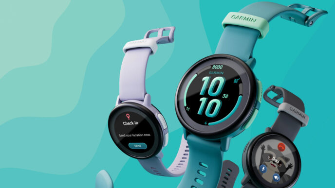 garmin-lanseaza-bounce-2,-smartwatch-pentru-copii,-cu-conectivitate-lte