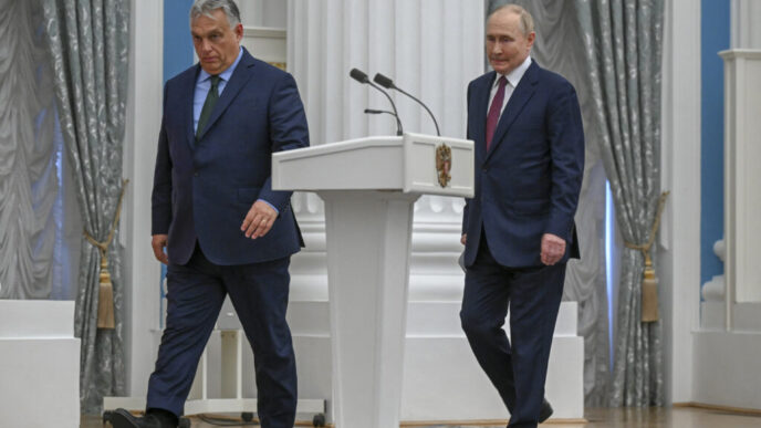 euronews:-viktor-orban-ar-putea-avea-o-intalnire-cu-vladimir-putin-la-moscova-vineri