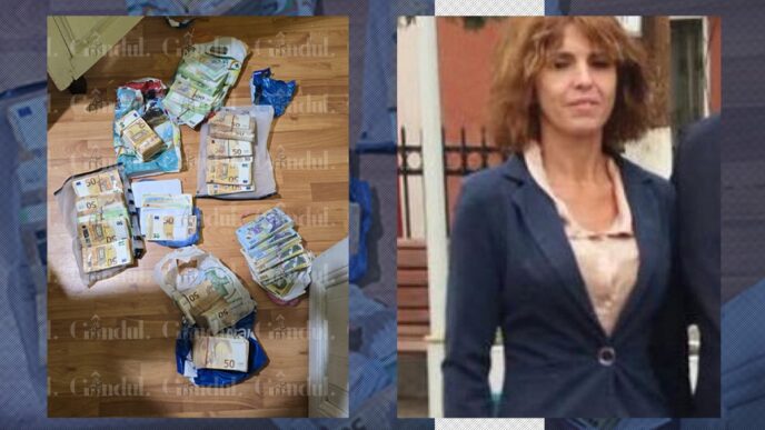 primarita-pmp-din-teleorman,-pusa-sub-control-judiciar-de-dna-pentru-abuz-in-serviciu,-dupa-ce-procurorii-anticoruptie-i-au-gasit-in-casa-peste-250.000-de-euro