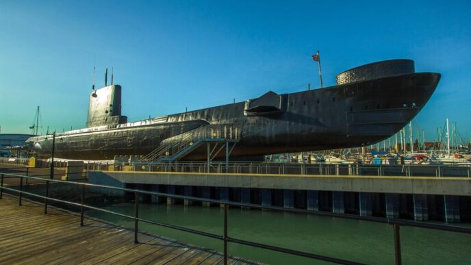 norvegia-isi-intareste-apararea:-doua-submarine-noi-si-rachete-cu-raza-lunga-pe-agenda-guvernului