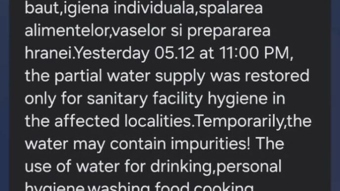 nou-mesaj-ro-alert-pentru-locuitorii-din-prahova.-apa-livrata-consumatorilor-poate-fi-folosita-doar-pentru-igienizarea-grupurilor-sanitare