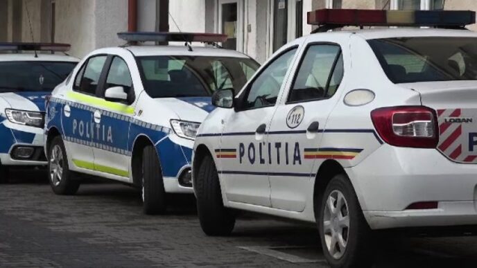 o-soferita-a-lovit-cu-masina-un-politist-pe-a1.-agentul-incerca-sa-opreasca-un-alt-autoturism