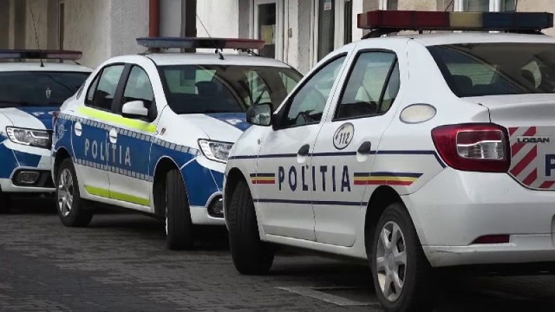 o-soferita-a-lovit-cu-masina-un-politist-pe-a1.-agentul-incerca-sa-opreasca-un-alt-autoturism