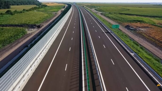 se-construieste-o-noua-sosea-de-mare-viteza-spre-bulgaria.-proiectul-ar-putea-devia-traficul-de-marfa-din-sud-vestul-capitalei