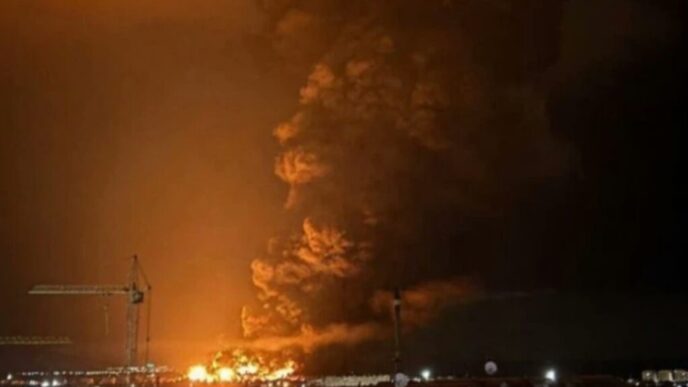 atac-cu-drone-ucrainene-asupra-unui-depozit-de-petrol-din-crimeea.-au-fost-vizate-mai-multe-obiective-energetice-rusesti