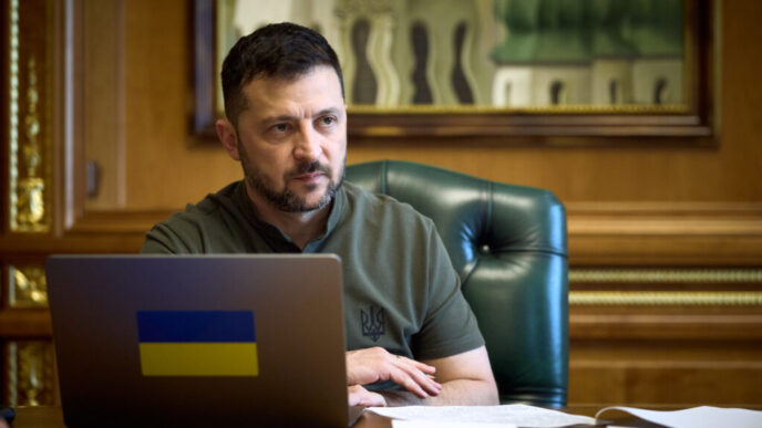 zelenski-ar-vrea-schimbarea-sefului-comandamentului-aerian-sudic-dupa-atacurile-din-odesa