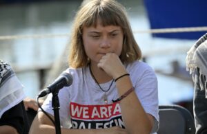 greta-thunberg,-arestata-la-o-manifestatie-pro-palestiniana-in-londra
