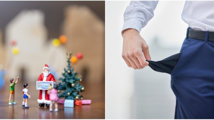 cel-mai-sarac-craciun-studiu:-jumatate-dintre-romani-cheltuiesc-mai-putin-de-sarbatori-60%-fac-revelionul-acasa.-cum-vad-romanii-anul-2026