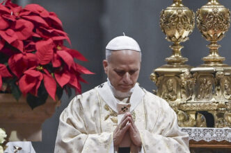 papa-leon-al-xiv-lea-face-apel-la-incetarea-conflictelor-din-intreaga-lume-in-primul-sau-discurs-de-craciun