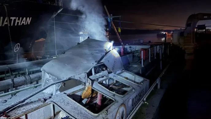 rusia-a-atacat-infrastructura-portuara,-energetica-si-feroviara-din-ucraina