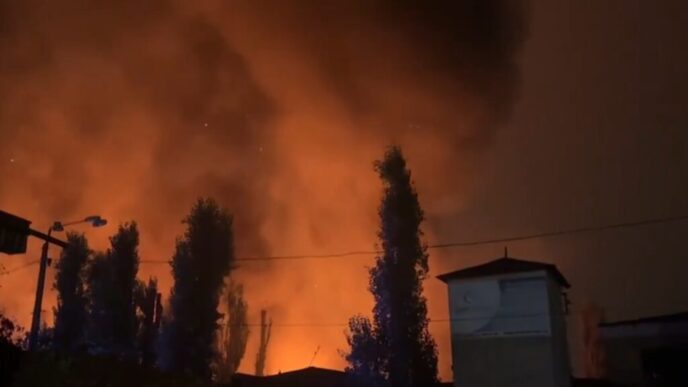 atac-masiv-al-rusiei-asupra-orasului-kiev,-inainte-de-discutiile-despre-pace-dintre-zelenski-si-trump