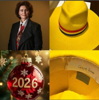 iulia-scantei,-#euportpalarie.-mesajul-transmis-de-judecatorul-ccr-de-anul-nou-celor-care-i-au-facut-celebra-palaria-galbena