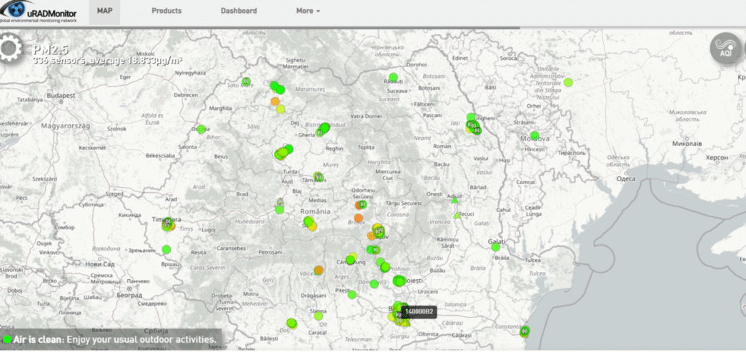 capitala-a-fost-toxica-in-noaptea-de-anul-nou.-senzorii-au-inregistrat-o-poluare-de-16-ori-peste-limita-oms
