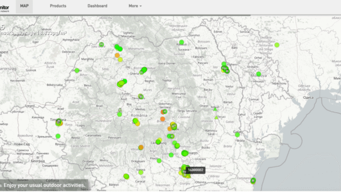 capitala-a-fost-toxica-in-noaptea-de-anul-nou.-senzorii-au-inregistrat-o-poluare-de-16-ori-peste-limita-oms