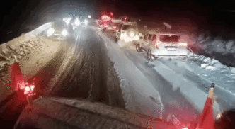 atentie!-trafic-blocat-pe-dn-67c,-sectorul-novaci-ranca.-drdp-craiova:-„facem-apel-la-soferii-care-au-autovehicule-parcate-sa-le-mute”