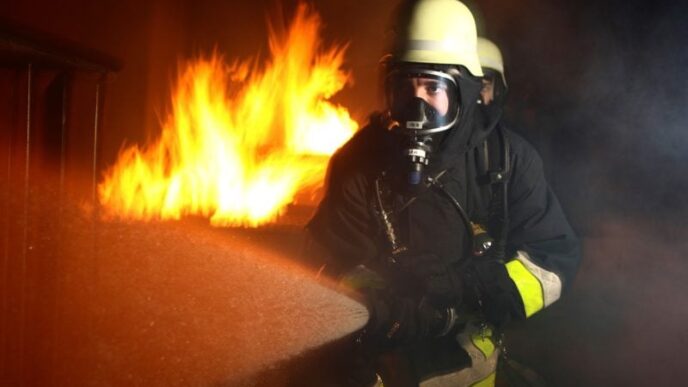 incendiu-intr-un-fost-hotel-din-ramnicu-valcea,-transformat-in-locuinte-de-serviciu.-peste-30-de-persoane-au-fost-evacuate-din-cladire