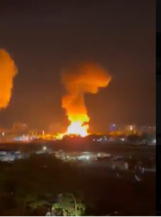 momentul-atacului-asupra-locuintei-presedintelui-venezuelei:-maduro-si-sotia-sa-s-au-predat