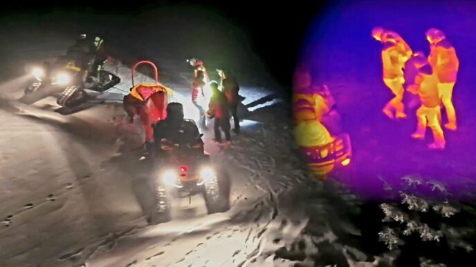 salvamont-a-primit-96-de-apeluri,-in-24-de-ore.-salvatorii-au-coborat-de-pe-munte-34-de-raniti-si-2-morti