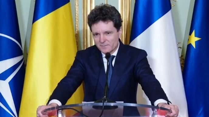 nicusor-dan,-dupa-summitul-de-la-paris-„s-a-facut-un-pas-important.-romania-nu-va-trimite-trupe-in-ucraina”
