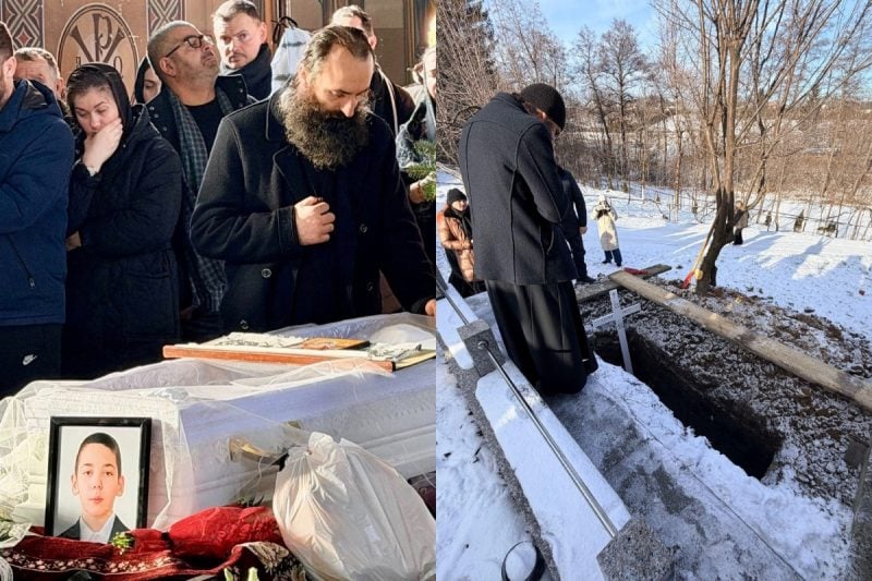 copilul-de-preot-care-a-murit-in-masina-rasturnata-in-raul-bistrita,-inmormantat.-gestul-emotionant-facut-de-parintele-ioan-cozma:-”-bunul-dumnezeu-este-langa-noi-toti”