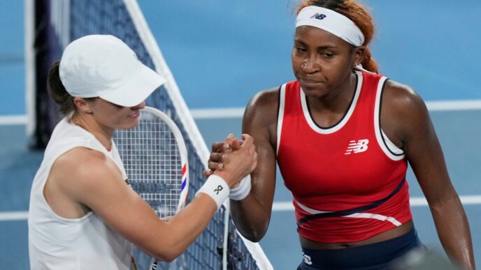 coco-gauff-a-scris-istorie-cu-victoria-impotriva-igai-swiatek-la-sydney