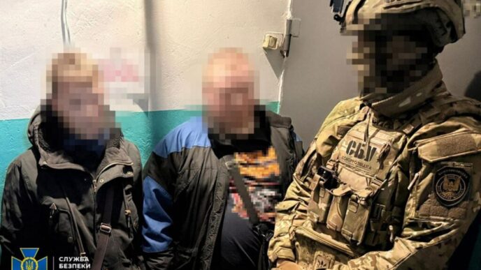 sbu-a-dejucat-un-atentat-la-herson:-agenti-ai-fsb-planuiau-sa-arunce-in-aer-masini-ale-politiei