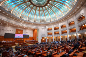 palatul-parlamentului,-lasat-fara-apa:-se-desfasoara-o-interventie-tehnica-programata-asupra-retelelor-de-alimentare-cu-apa