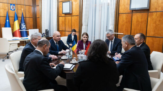 premierul-ilie-bolojan-s-a-intalnit-cu-ministrul-de-interne-al-turciei,-ali-yerlikaya,-la-palatul-victoria