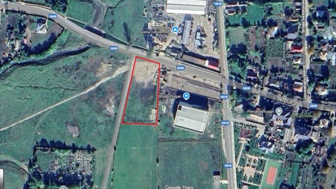 teren-de-3.600-mp-in-centrul-comunei-plugari,-concesionat-in-timp-record-firmei-fostei-sotii-a-primarului