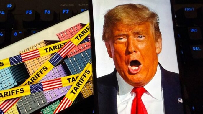 trump-loveste-tarile-europene-pro-danemarca-cu-tarife-de-la-1-februarie-ca-sa-forteze-cumpararea-groenlandei-de-catre-sua.-raspunsul-lui-emmanuel-macron-update