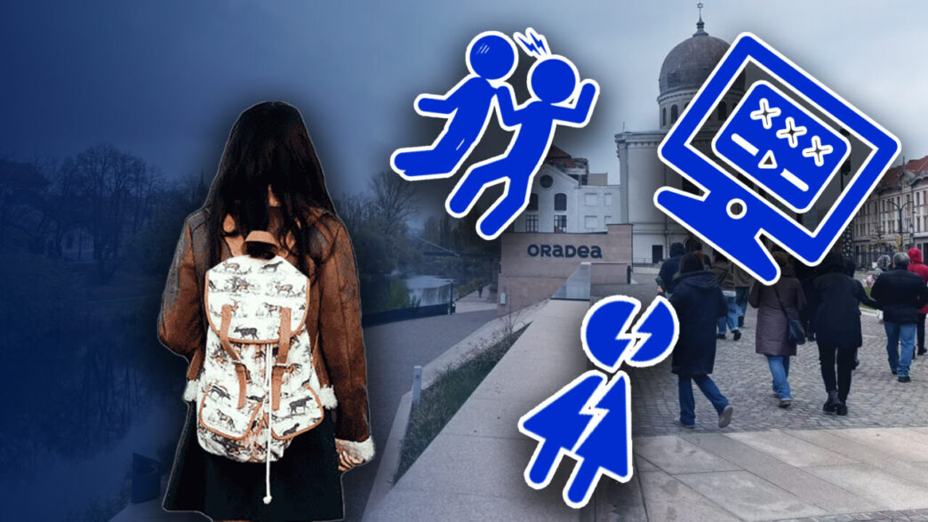 la-oradea,-minora-de-14-ani-arestata-pentru-pornografie-infantila,-viol-asupra-altui-minor-si-santaj