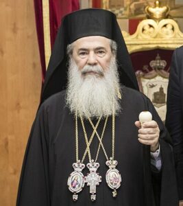 patriarhul-ierusalimului:-sionismul-crestin-ameninta-crestinismul-din-tara-sfanta