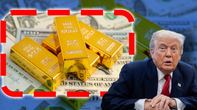 donald-trump-zguduie-pietele-globale.-aurul-a-atins-un-nou-maxim-istoric,-iar-bursele-au-scazut-dramatic-pe-fondul-tensiunilor-cu-europa