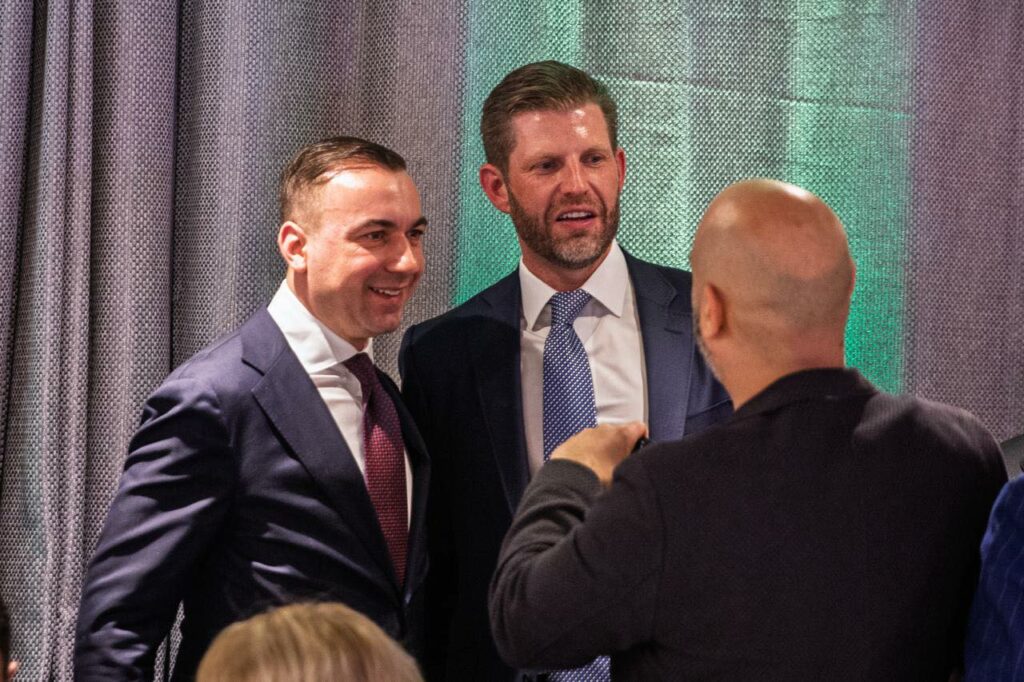 bogdan-ivan,-discutii-la-davos-cu-eric-trump,-presedintele-trump-organization