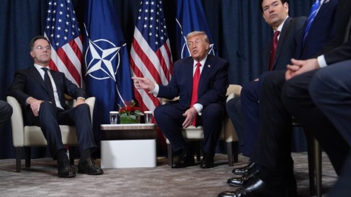 copenhaga-avertizeaza:-seful-nato-nu-poate-sa-negocieze-pentru-groenlanda-sau-danemarca