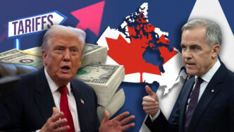 trump-ameninta-canada-cu-taxe-vamale-de-100%:-daca-guvernatorul-carney-crede-ca-poate-sa-importe-produse-chinezesti,-face-o-greseala-regretabila
