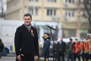 nicusor-dan,-dupa-ce-a-participat-la-evenimentele-dedicate-zilei-unirii-principatelor:-imnul-national-este-un-simbol-al-romaniei-si-nu-trebuie-huiduit