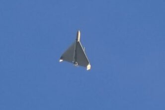 drona-descoperita-in-marea-neagra,-in-apropierea-portului-midia