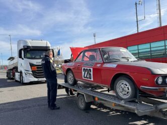 echipa-romaniei,-in-drum-spre-rallye-monte-carlo-historique-2026.-a-ajuns-aproape-de-zagreb-dupa-un-traseu-cu-peripetii