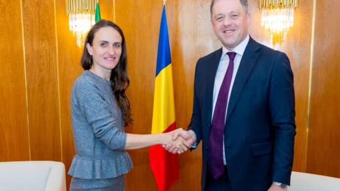 thomas-byrne,-ministrul-irlandez-pentru-afaceri-externe,-vizita-la-bucuresti