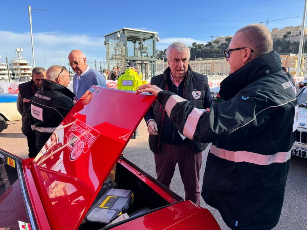 echipajele-romanesti,-gata-de-start-la-raliul-monte-carlo-istoric-2026.-verificarile-tehnice-au-avut-loc-la-monte-carlo