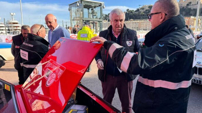 echipajele-romanesti,-gata-de-start-la-raliul-monte-carlo-istoric-2026.-verificarile-tehnice-au-avut-loc-la-monte-carlo