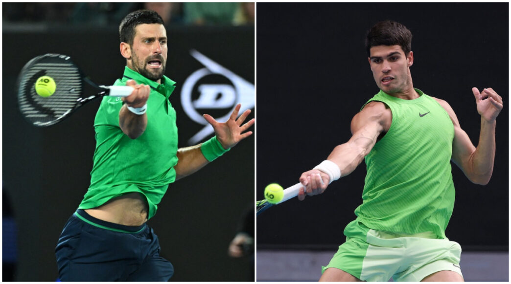 novak-djokovic-–-carlos-alcaraz,-in-finala-la-australian-open!-live
