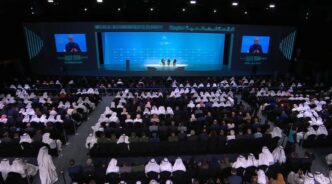 lideri-europeni-reuniti-la-dubai-pentru-discutii-despre-comert,-inteligenta-artificiala-si-geopolitica