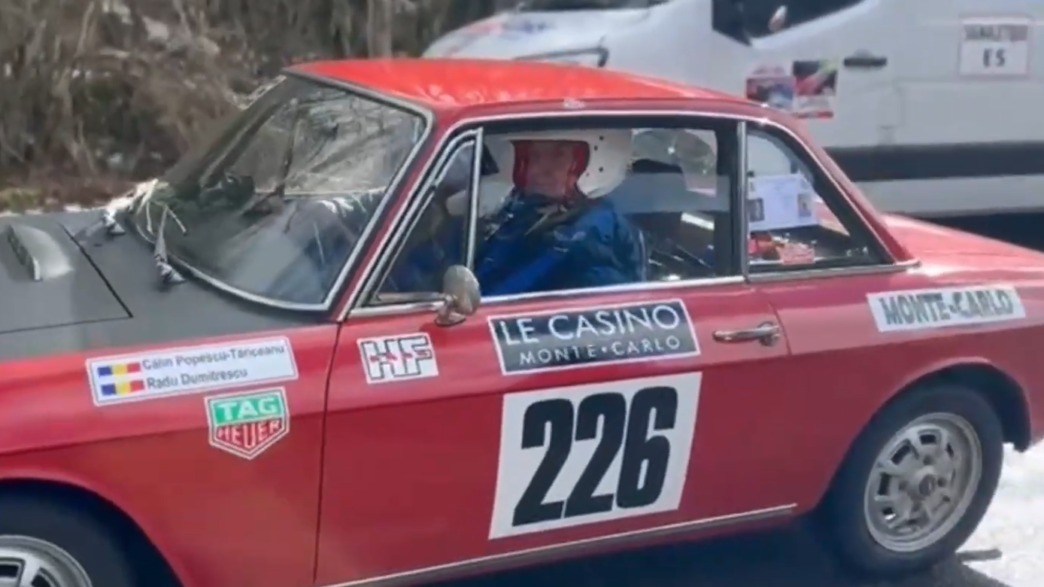 fostul-premier-al-romaniei-a-luat-startul-la-monte-carlo-istoric-2026.-cum-arata-primele-probe-speciale