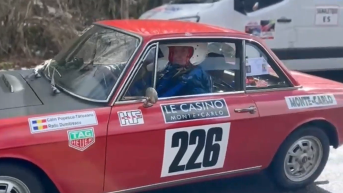 fostul-premier-al-romaniei-a-luat-startul-la-monte-carlo-istoric-2026.-cum-arata-primele-probe-speciale