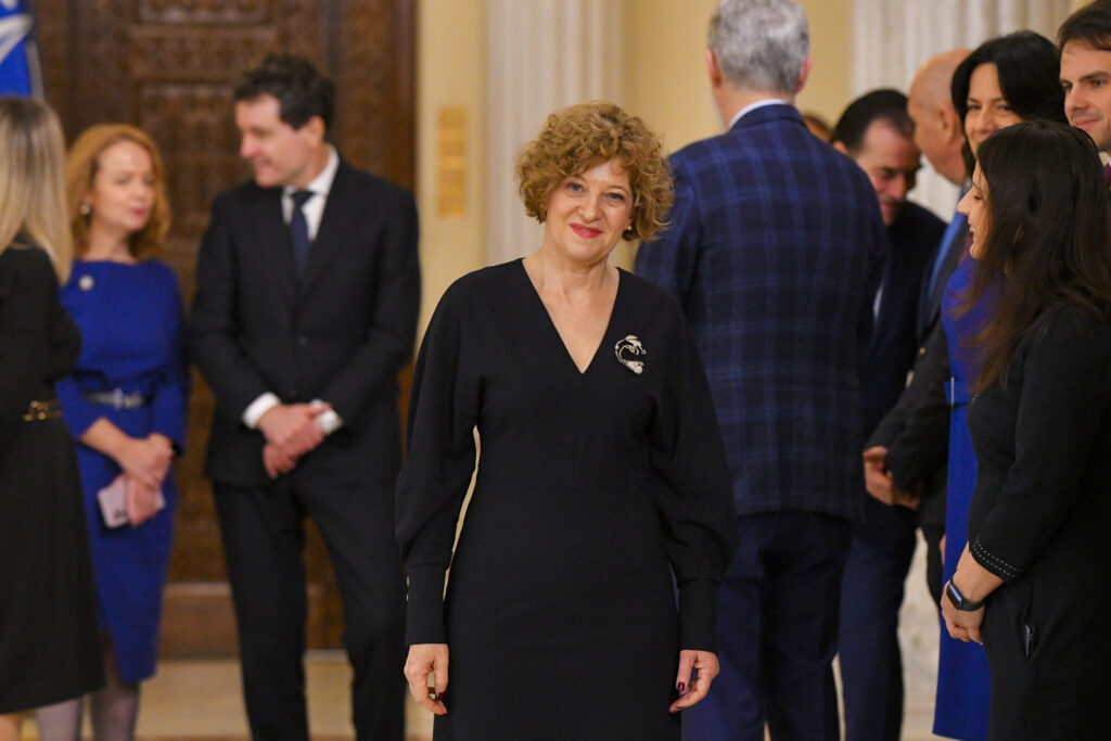 oana-gheorghiu-despre-sinecuri-si-pile-politice:-am-inceput-procesul-de-curatire-a-companiilor-de-stat