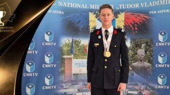 un-nou-succes-international.-un-elev-de-la-colegiul-national-militar-tudor-vladimirescu-din-craiova-a-obtinut-doua-medalii-de-aur-la-finala-globala-a-olimpiadei-neo-science-din-florida