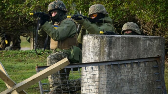 ucraina-reorganizeaza-legiunea-internationala:-voluntarii-straini-vor-fi-integrati-in-brigazile-armatei